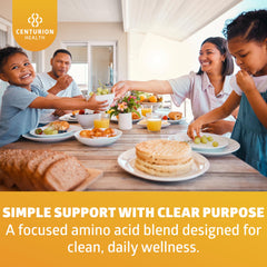 Label emphasizes Non-GMO and USA-made quality