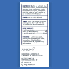 Cerefolin Brain Wellness capsules close-up highlighting memory and focus