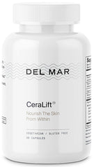 Del Mar Labs CeraLift bottle and packaging