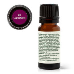 Certified aromatherapists ready to assist with Be Confident