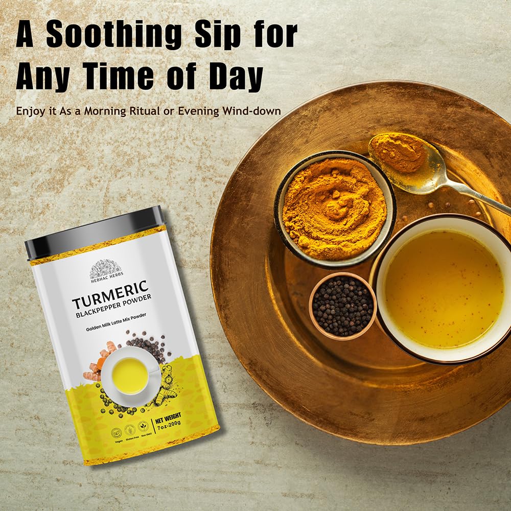 Certified Organic turmeric and black pepper seals