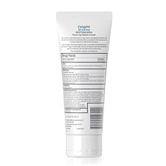 Cetaphil Restoraderm relief cream tube ready for flare-ups on irritated skin.