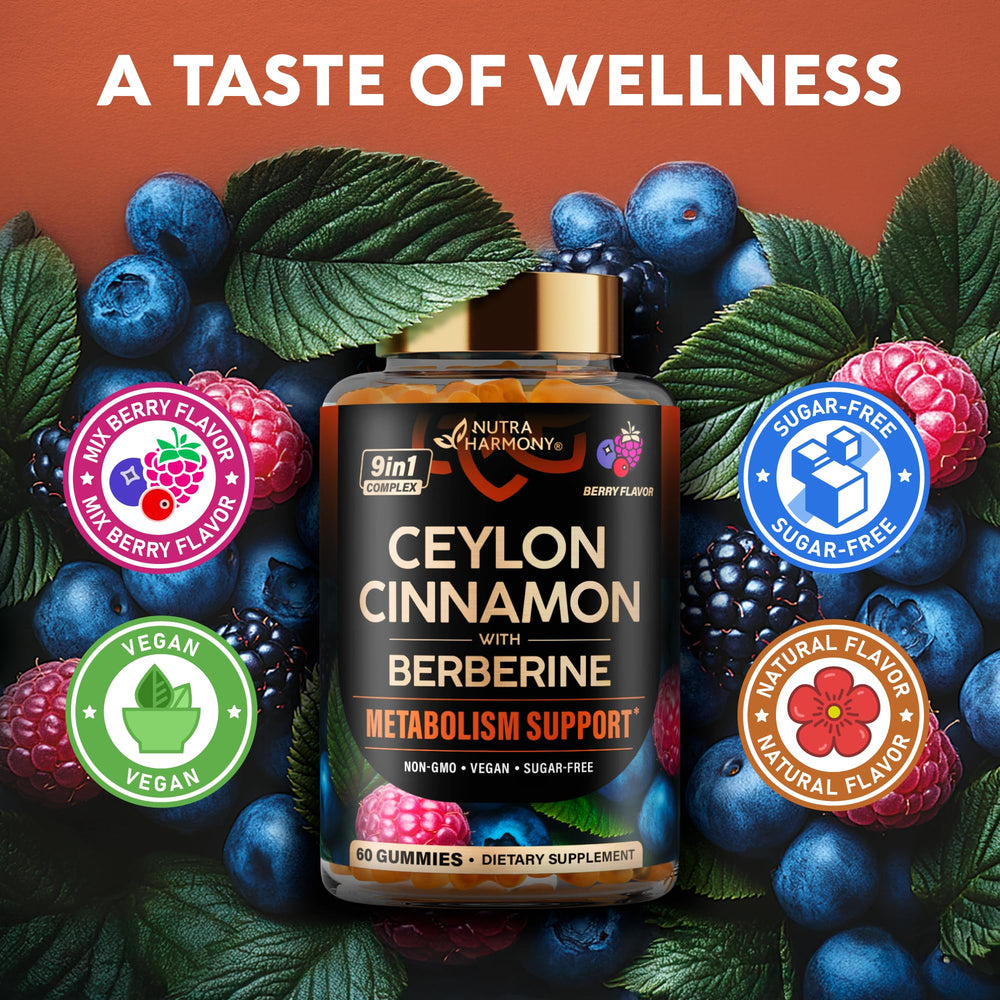 Vegan, non-GMO and gluten-free badges on packaging
