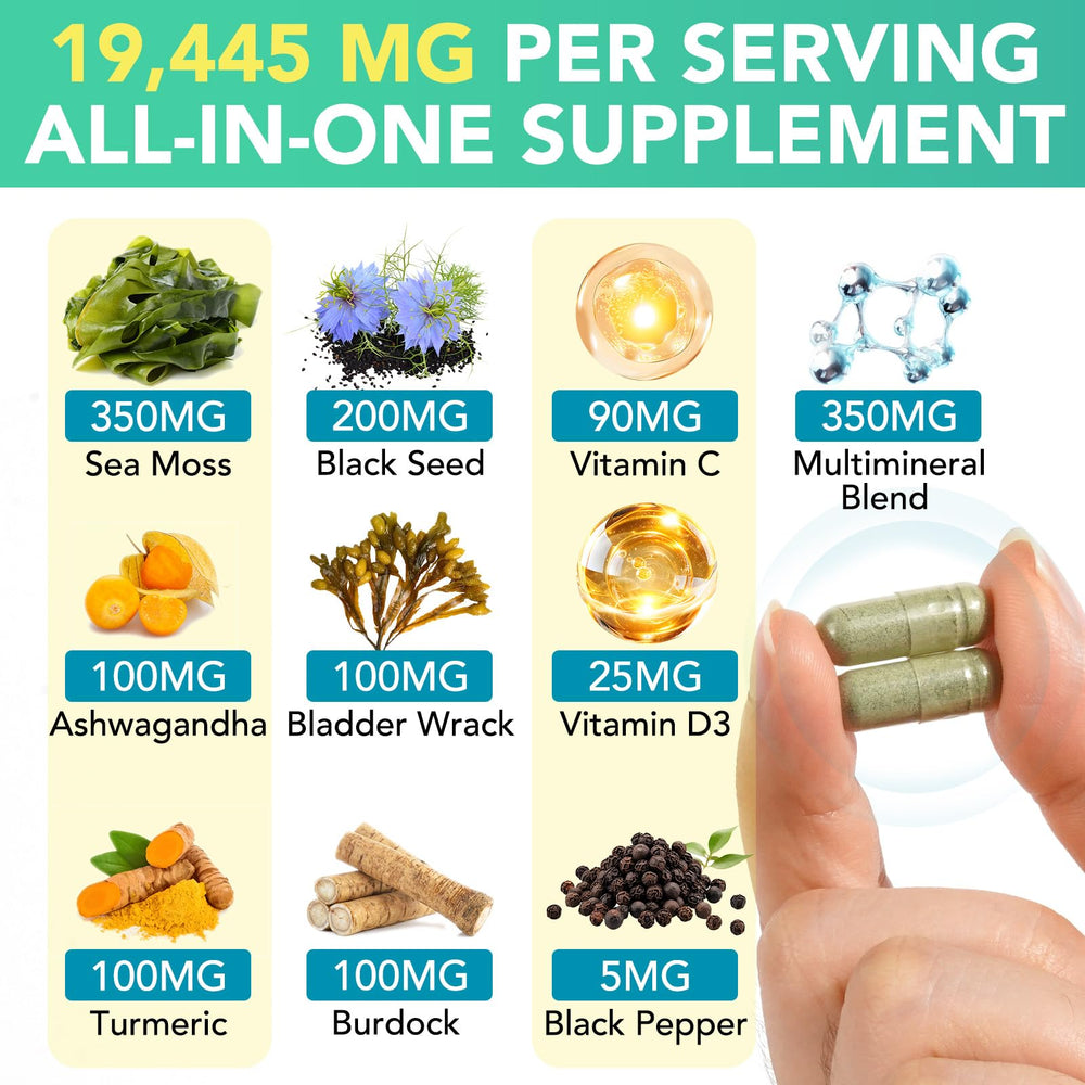 Close-up of vegetarian cellulose capsules
