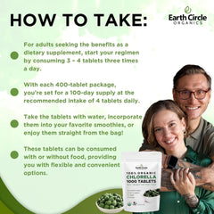 Chlorella Growth Factor (CGF) and nutrient-dense tablet