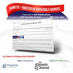 Manufactured in a cGMP-certified facility