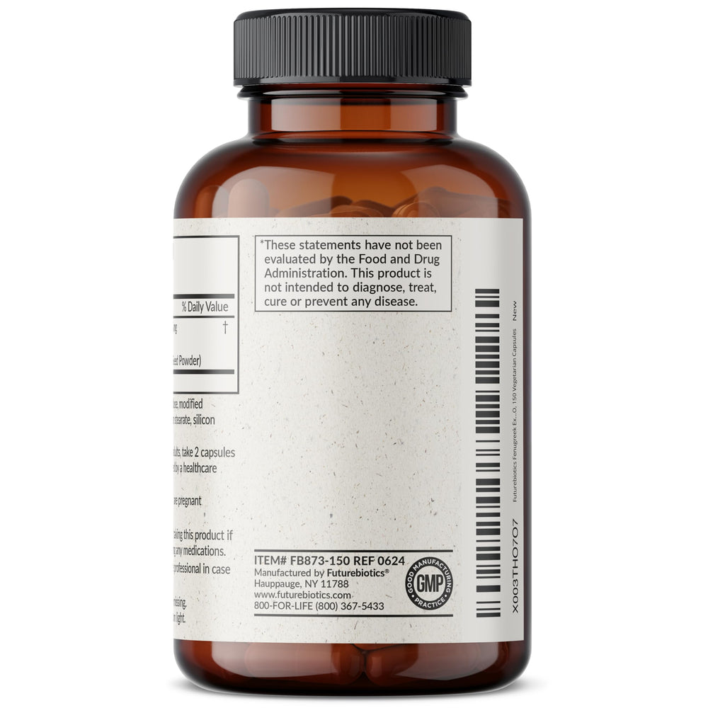 Manufactured in a cGMP facility in Hauppauge, NY