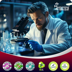 cGMP manufacturing facility