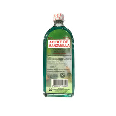 Chamomile oil 100ml large front view