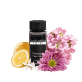 Champagne Supernova Pro-Pod diffuser oil bottle close-up