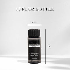 Luxurious diffuser in a hotel-inspired room using Champagne Supernova scent