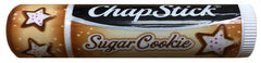 ChapStick Holiday Pumpkin Pie balm tube with soothing moisture