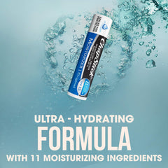 ChapStick SPF15 lip balm hydrates for up to eight hours