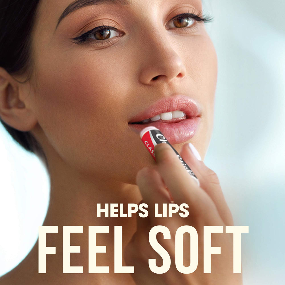 ChapStick strawberry watermelon lip balm tube with fruity scent