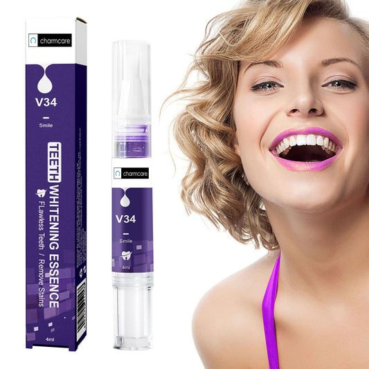 CharmCare Teeth Whitening Gels Pen - front view