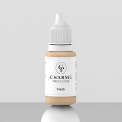 Charme Princesse flesh color 15ml bottle for permanent makeup pigments