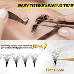 CharmO'clock premium lash trays ensuring reliable performance