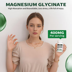 Chelated magnesium absorption illustration