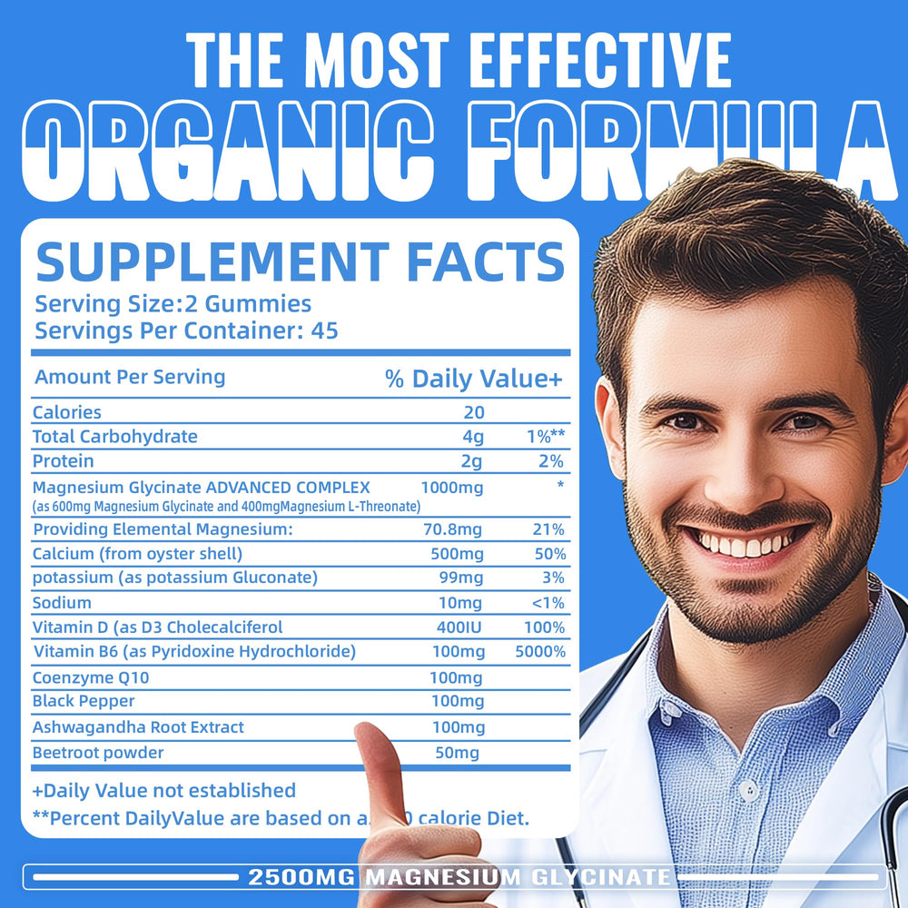 Chelated magnesium and potassium synergy for health