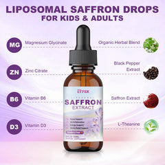 Chelated zinc citrate and magnesium glycinate with black pepper for absorption