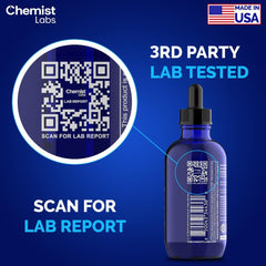 Product packaging box and bottle display