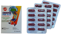 CHERIFER PGM 10-22 capsules - front view