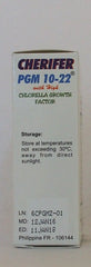Daily dosage information for CHERIFER PGM 10-22 30 capsules