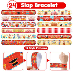 Cherisnowy colorful circus designs for a lively party vibe