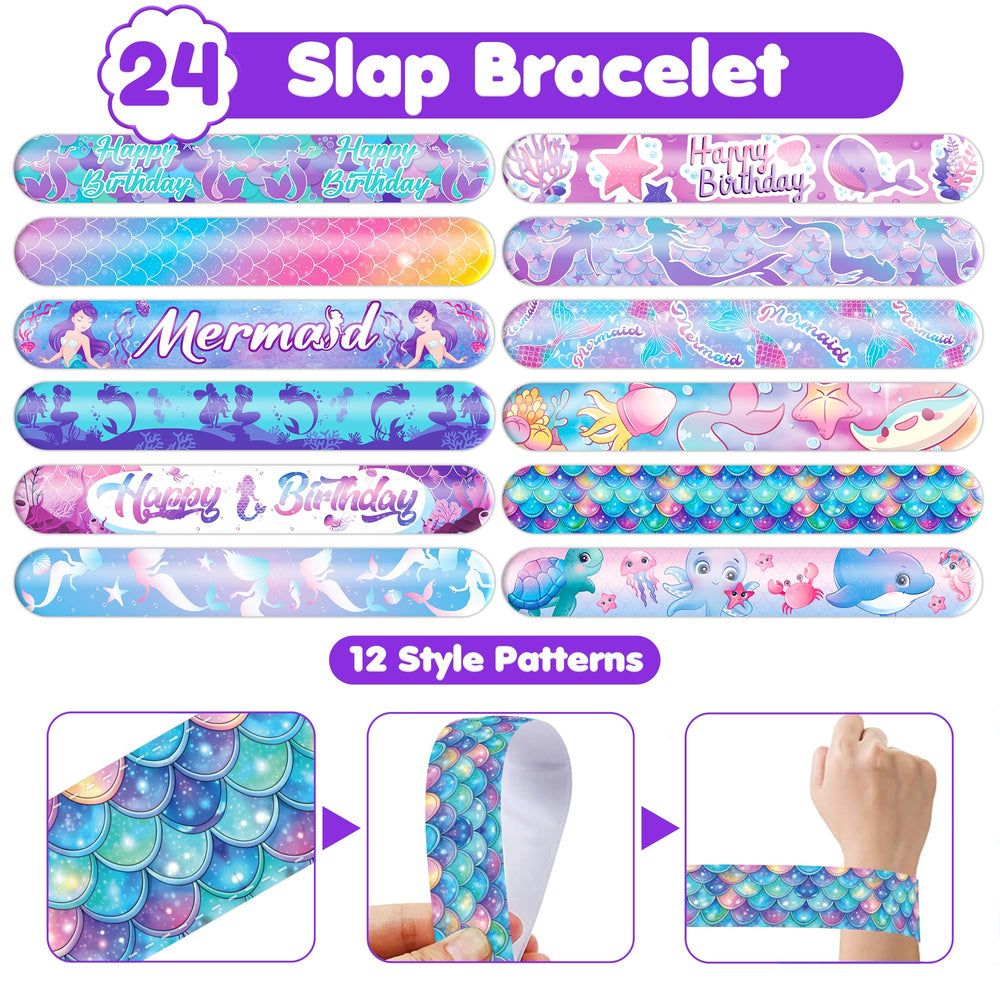 Cherisnowy mermaid-themed accessories adding playful flair to events.