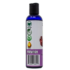 Non-staining formula suitable for deep tissue, Swedish, hot stones and self-care
