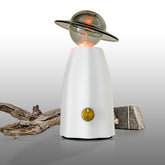 CHEZARTEMIS Scarecrow diffuser design close-up highlighting premium materials for a calming space