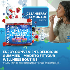 Chicory prebiotic blend with FOS in gummies