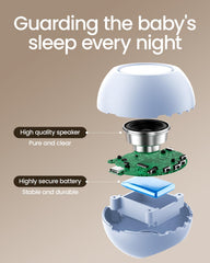 CHICWAY auto-off timer supports simple sleep routines