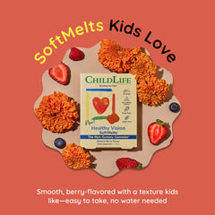 Natural Berry flavor and gummy texture
