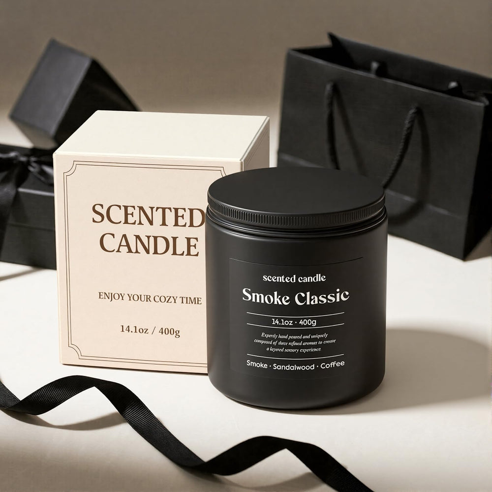 Hero image of CHILLFLAME candle as a thoughtful gift option