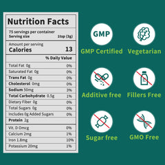 Label close-up with HUDETEX branding