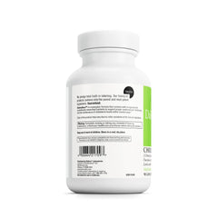 Close-up of CoQ10 capsules used in CholestSure