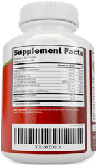 Choline and Inositol added to B complex formula