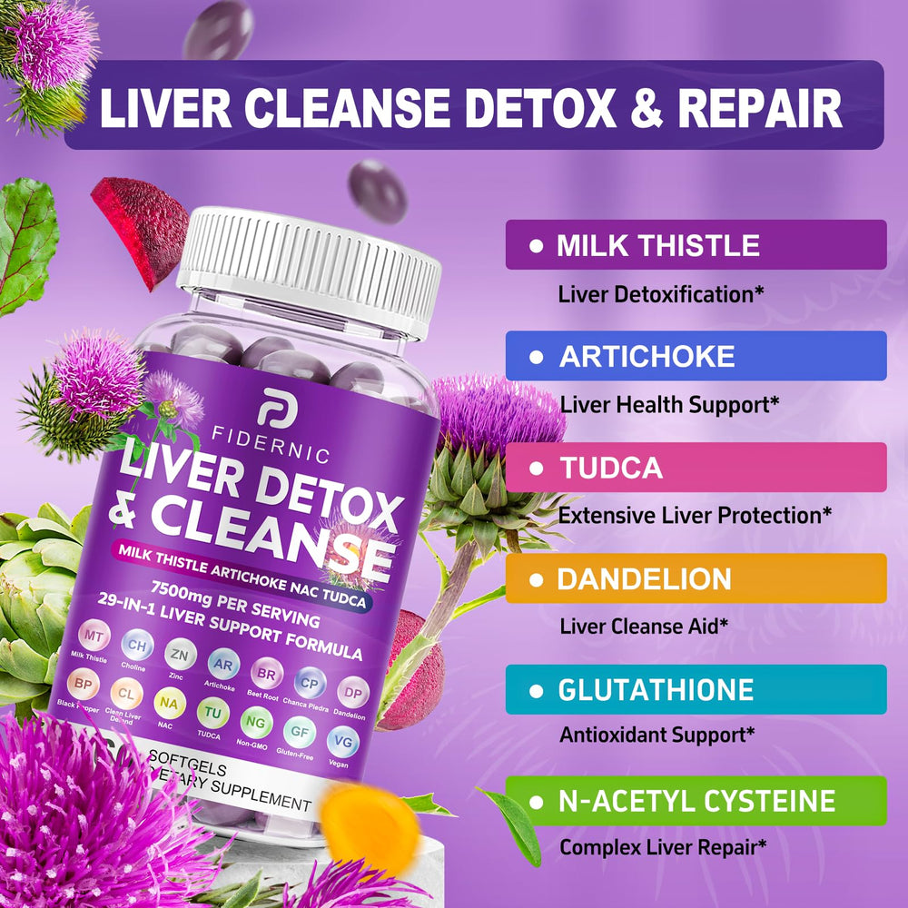 Choline and zinc for liver metabolic enzyme function
