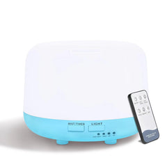 CHOUWEEK 300ML Ultrasonic Air Diffuser front view