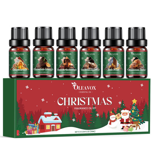 Gingerbread fragrance oil bottle