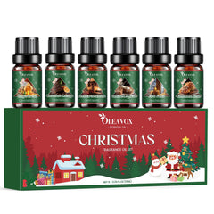 Gingerbread fragrance oil bottle