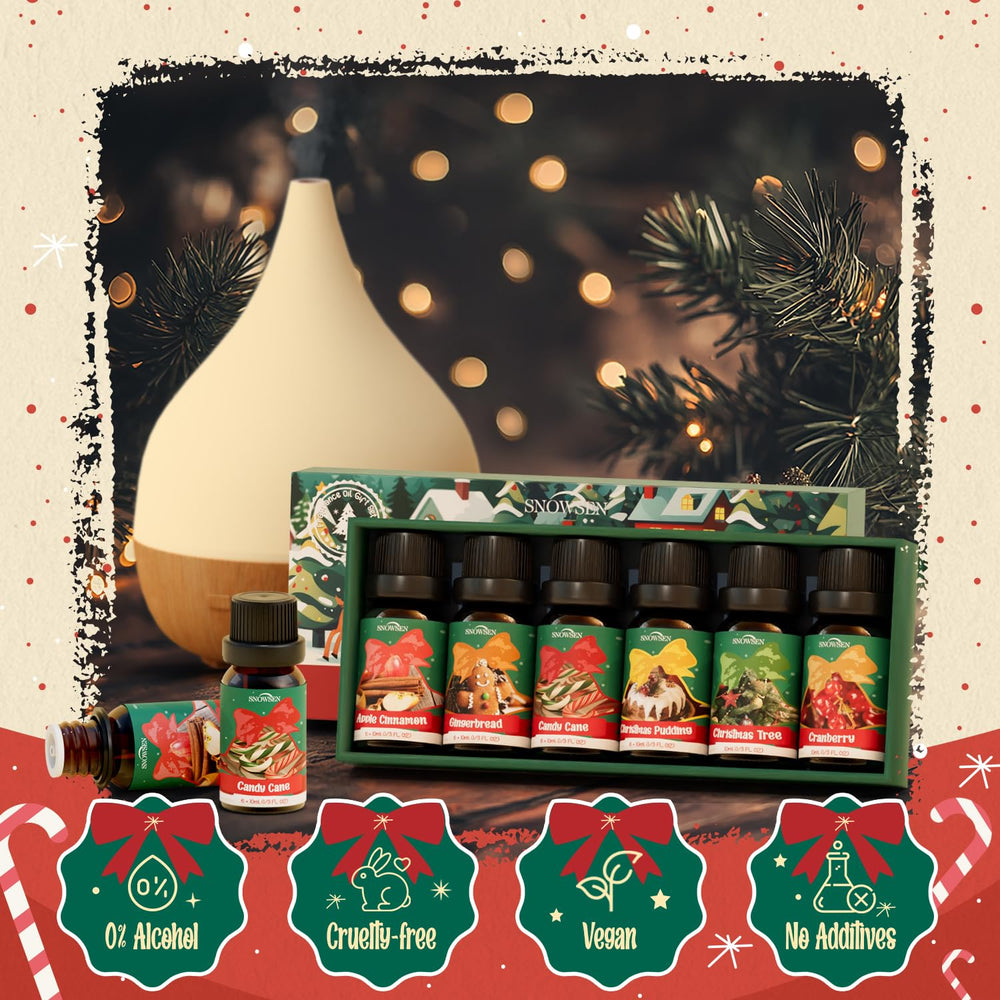 Christmas Pudding fragrance oil 10ml