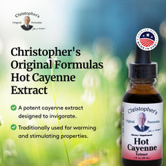 Christopher's Original Formulas brand logo