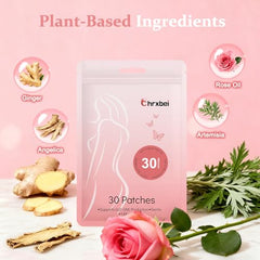 Plant-based ingredients in GLP-1 patch