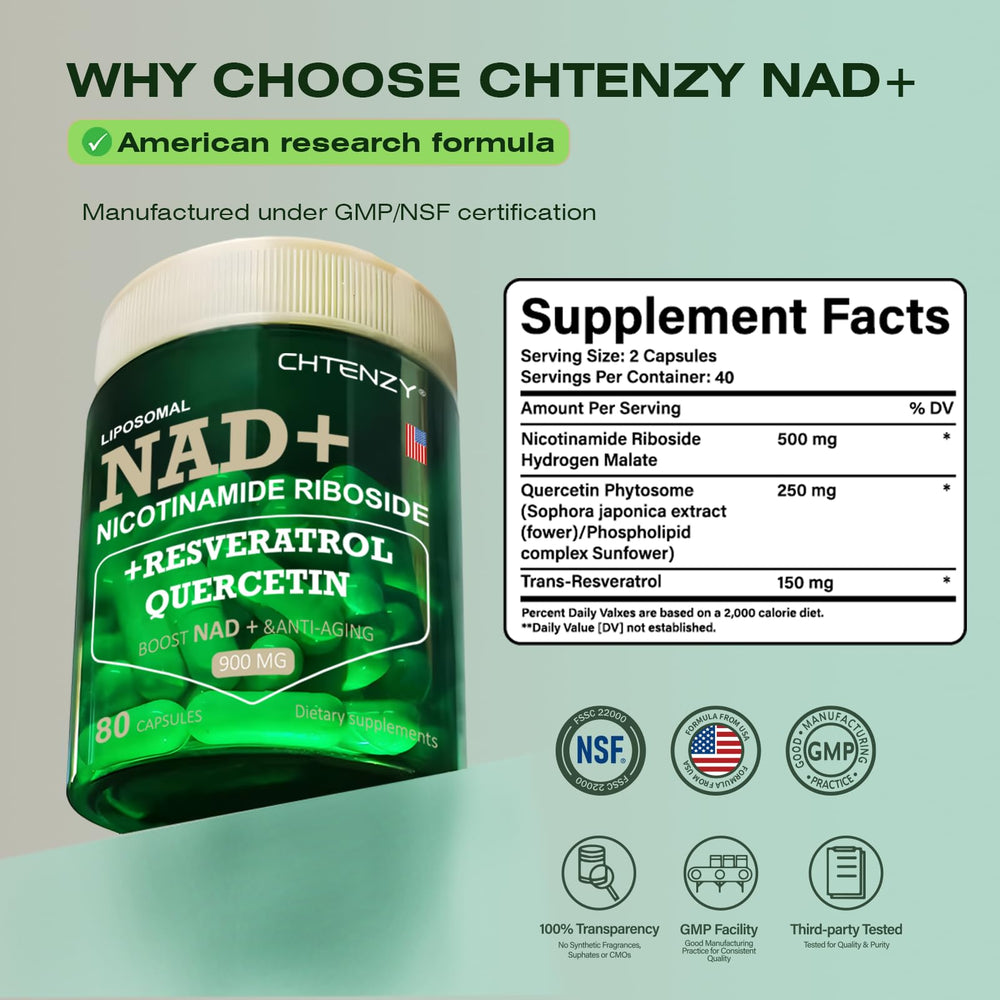 Resveratrol and Quercetin complex image