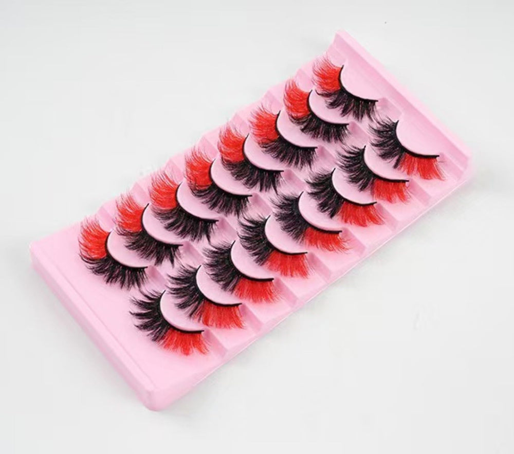 Chunmeng hypoallergenic lashes suitable for sensitive eyes