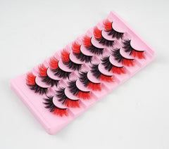 Chunmeng hypoallergenic lashes suitable for sensitive eyes