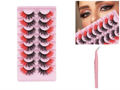 Chunmeng waterproof lashes ideal for daily and party use