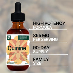 Raw Cinchona bark slices used to produce quinine tincture